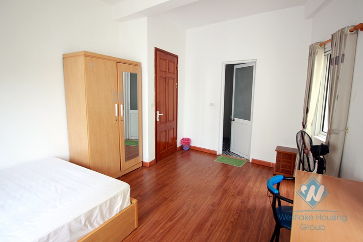 Brand new 4 bedrooms house for rent in Nghi Tam Village